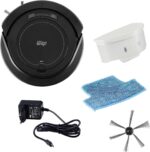WAP Aspirador de Pó Robô ROBOT W90 3 em 1, Automático, 250ml, Sistema Antiqueda e Rodas Emborrachadas, 30W 3,6VDC Bivolt - Imagem 10