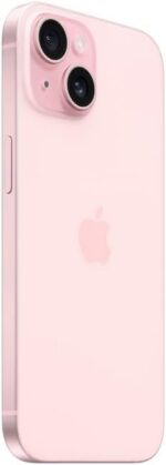 Apple iPhone 15 (256 GB) — Rosa - Imagem 3