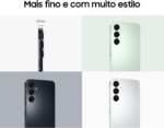 Celular Samsung Galaxy A16, 128GB + 4GB RAM, Câmera de até 50MP, Tela 6.7", NFC, IP54, Bateria 5000 mAh - Preto - Imagem 9