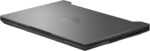 ASUS TUF Gaming F16 Intel Core i7, RTX 4050, 16 GB, 512 GB SSD, W11 Home,16.0'' FHD, Mecha Gray - FX607VU-RL007W - Imagem 10