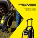 Kärcher K3 Force CAR - Lavadora de Alta pressão, 127V, 1815 psi - Imagem 10
