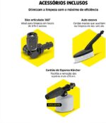 Kärcher K3 Force CAR - Lavadora de Alta pressão, 127V, 1815 psi - Imagem 11