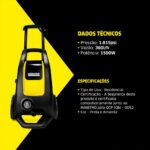 Kärcher K3 Force CAR - Lavadora de Alta pressão, 127V, 1815 psi - Imagem 15