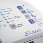 Máquina de Lavar Electrolux 8,5kg Branca Turbo Economia com Jet&Clean e Filtro Fiapos (LAC09) - 220V - Imagem 5