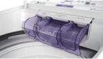 Máquina de Lavar Electrolux 8,5kg Branca Turbo Economia com Jet&Clean e Filtro Fiapos (LAC09) - 220V - Imagem 7