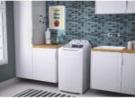 Máquina de Lavar Electrolux 8,5kg Branca Turbo Economia com Jet&Clean e Filtro Fiapos (LAC09) - 220V - Imagem 8
