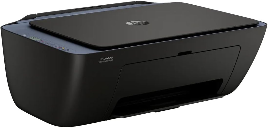 Impressora multifuncional colorida HP DeskJet Ink Advantage 2975 (AJ4Y4A) - Imagem 3