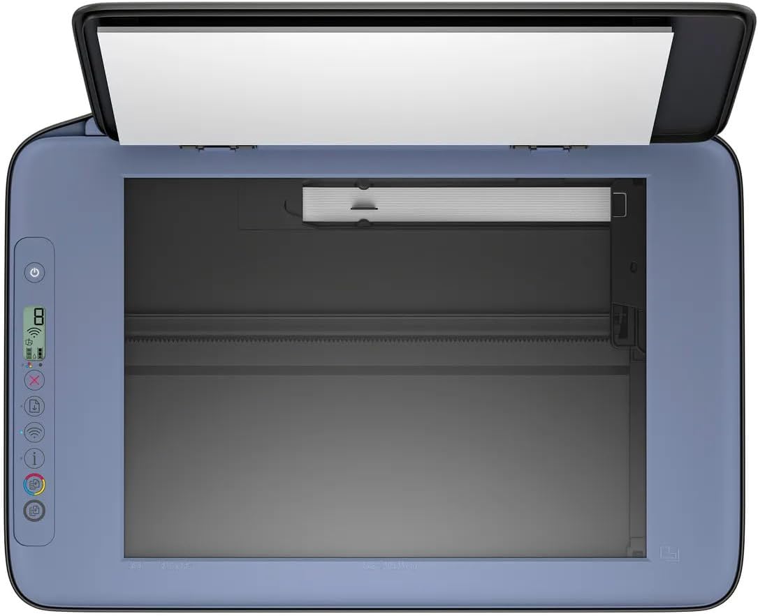 Impressora multifuncional colorida HP DeskJet Ink Advantage 2975 (AJ4Y4A) - Imagem 4