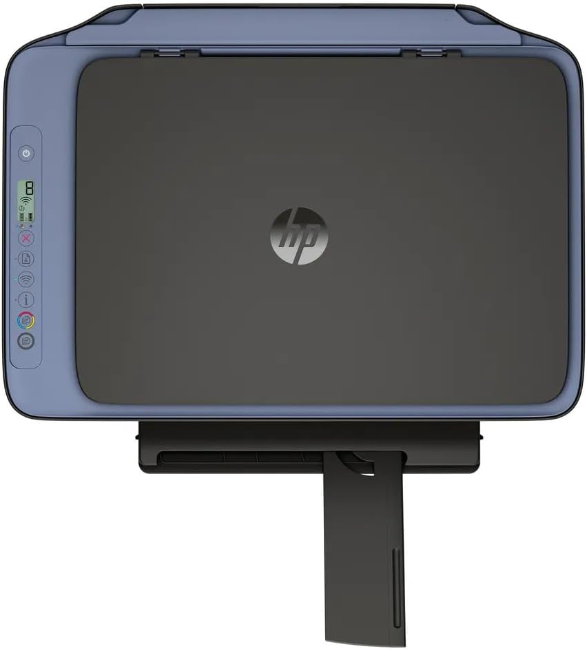 Impressora multifuncional colorida HP DeskJet Ink Advantage 2975 (AJ4Y4A) - Imagem 5