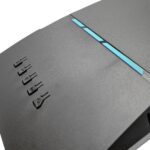 Monitor Gamer Tela Curva 27" 100Hz 3ms Resolução Full HD 1920x1080 Bivolt 36W Ultrafina Padrão VESA - Experiência Imersiva - Imagem 6