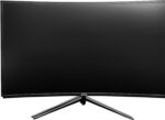 Monitor Gamer Tela Curva 27" 100Hz 3ms Resolução Full HD 1920x1080 Bivolt 36W Ultrafina Padrão VESA - Experiência Imersiva - Imagem 7