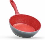 POLISHOP Panela Sauté Grand 24cm + Panela Day By Day 24cm + Tampa 24cm - Imagem 3