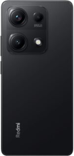 Xiaomi Redmi Note 14S 4G NFC 256gb 8GB Ram 6.67 Pol AMOLED Cor Preto Black MediaTek Helio G99-Ultra - Imagem 3