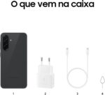 Celular Samsung Galaxy A36 5G 256GB, 8GB RAM, Recursos AI (Preto) - Imagem 10