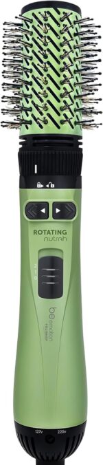 POLISHOP Escova Secadora e Modeladora Rotating Nutrah be emotion Bivolt - Imagem 2
