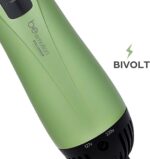 POLISHOP Escova Secadora e Modeladora Rotating Nutrah be emotion Bivolt - Imagem 4