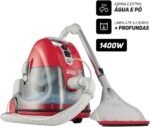 WAP Extratora de Sujeira Aqua Cleaner Filtragem Eco Friendly 185 mbar 1400W (220, Volts) - Imagem 3