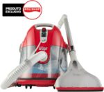 WAP Extratora de Sujeira Aqua Cleaner Filtragem Eco Friendly 185 mbar 1400W (220, Volts) - Imagem 4