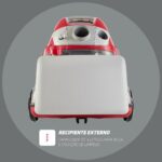 WAP Extratora de Sujeira Aqua Cleaner Filtragem Eco Friendly 185 mbar 1400W (220, Volts) - Imagem 7
