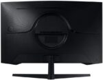 Monitor Gamer Samsung Odyssey G5 32, Resolução QHD, Taxa de atualização de 165Hz & 1ms de tempo de resposta (MPRT), Curvatura com 1000R, HDR 10, AMD FreeSync, Eye Saver Mode & Flicker Free Mode - Imagem 5
