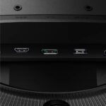 Monitor Gamer Samsung Odyssey G5 32, Resolução QHD, Taxa de atualização de 165Hz & 1ms de tempo de resposta (MPRT), Curvatura com 1000R, HDR 10, AMD FreeSync, Eye Saver Mode & Flicker Free Mode - Imagem 6