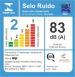 WAP Aspirador Vertical 3 Em 1 Power Speed Max 1600W de Potência Oscilação 360° Bicos Canto e Escova 127V - Imagem 18