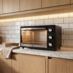 Forno Elétrico Philco PFE44P Dupla Resistência 44L 127V - Imagem 2