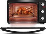 Forno Elétrico Philco PFE44P Dupla Resistência 44L 127V - Imagem 7