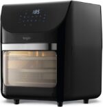 Fritadeira Air Fryer Family Oven Fry Elgin 12L 220V 1.900W 10 funções e Painel Digital - Imagem 3