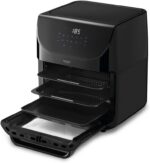 Fritadeira Air Fryer Family Oven Fry Elgin 12L 220V 1.900W 10 funções e Painel Digital - Imagem 4