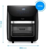 Fritadeira Air Fryer Family Oven Fry Elgin 12L 220V 1.900W 10 funções e Painel Digital - Imagem 14