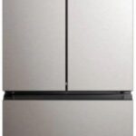 Geladeira Electrolux Frost Free Inverter 480L Efficient AutoSense 3 Portas Inox Look (IM7S) 127V