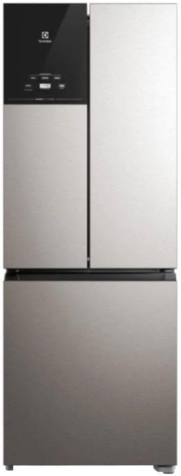 Geladeira Electrolux Frost Free Inverter 480L Efficient AutoSense 3 Portas Geladeira Electrolux Frost Free Inverter 480L Efficient AutoSense 3 Portas Inox Look (IM7S) 127V