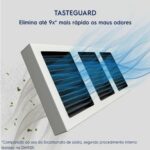 Geladeira Electrolux Frost Free Inverter 480L Efficient AutoSense 3 Portas Inox Look (IM7S) 127V - Imagem 8