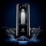 Electrolux Purificador de Água Gelada Fria e Natural Elétrico Compacto Eletronico placa Filtro refil 6 meses ou 3000l Painel Touch Bivolt grafite PE12G - Imagem 4
