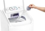Máquina de Lavar Electrolux 11kg Branca Essential Care Easy Clean Filtro Fiapos 220v LES11 - Imagem 4