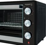 FORNO ELETRICO FOGATTI i40 PRETO 220v - Imagem 2