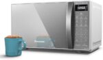 Panasonic Micro-ondas 21L Branco Espelhado 220v NN-ST27LWRU - Imagem 3