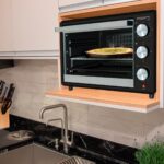 FORNO ELETRICO FOGATTI i40 PRETO 220v - Imagem 4