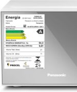 Panasonic Micro-ondas 21L Branco Espelhado 220v NN-ST27LWRU - Imagem 7