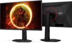 Monitor Gamer AOC AGON G4S 25" 310Hz 0.3ms HDR10 IPS Base Ajustável 25G4S/P - Imagem 9