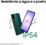 Celular Samsung Galaxy A07 128GB, 4GB, Câm. 50MP, Tela 6.7"- Violeta - Imagem 6