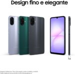 Celular Samsung Galaxy A07 128GB, 4GB, Câm. 50MP, Tela 6.7"- Violeta - Imagem 8