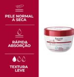EUCERIN Gel Creme Hidratante Corporal pH5 350ml, Textura Ultraleve, Dexpantenol, Hidratação Diária, Pele Sensível e Seca - Imagem 4