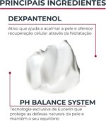 EUCERIN Gel Creme Hidratante Corporal pH5 350ml, Textura Ultraleve, Dexpantenol, Hidratação Diária, Pele Sensível e Seca - Imagem 5