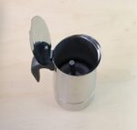 Cafeteira Italiana Expresso 450ml em Inox Para 9 Xícaras - Imagem 4