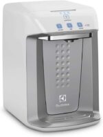 Electrolux Purificador de Água Gelada Fria e Natural Elétrico Compacto Eletronico placa Alerta troca de Filtro refil 12 meses ou 3000l Painel Touch Bivolt Branco PA21G - Imagem 3