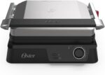 Grill Elétrico Multiuso Inox Oster 2 em 1-220V - Imagem 4
