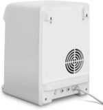 Electrolux Purificador de Água Gelada Fria e Natural Elétrico Compacto Eletronico placa Alerta troca de Filtro refil 12 meses ou 3000l Painel Touch Bivolt Branco PA21G - Imagem 4