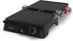 Grill Elétrico Multiuso Inox Oster 2 em 1-220V - Imagem 5